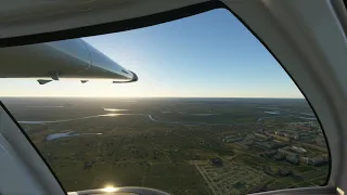 (PC) Microsoft Flight Simulator 2020 Казахстан Костанай