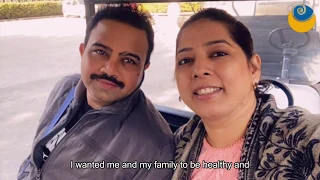 'For 17 years I was on medicines, now no more!' - Vandana | Hypothyroidism, Weight Loss & Acidity