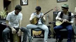 ADAI - kHAN Trio ( трио ХАН - АДАЙ)