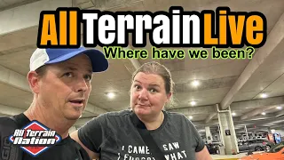 ATN Live - What have Dave and Kelly been up to?