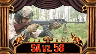 SA vz. 58 - Steel Range Epizoda 14