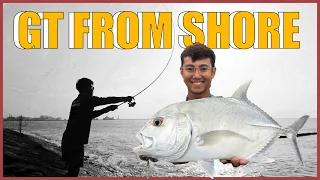 INTERCOASTAL PELAGIC HUNT p.2 | Saltwater #Fishing in Singapore