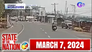 State of the Nation Express: March 7, 2024 [HD]