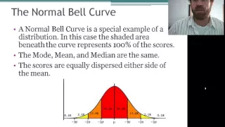 Statistics in Psychology, part 2