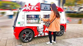 KFC НА КОЛЁСАХ