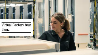 Virtual factory tour Lienz | Liebherr