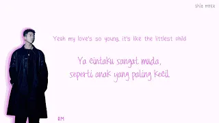 BTS - Young Love [Han/Rom/Ina] Color Coded Lyrics Lirik Terjemahan Indonesia