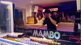 Live at Mambo Ibiza - October 1, 2017