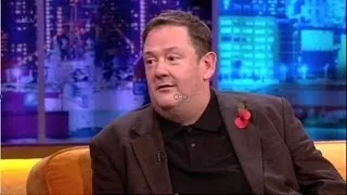 "Johnny Vegas" On The Jonathan Ross Show Series 5 Ep 5 9 November 2013 Part 4/5