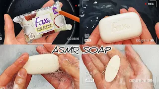 АСМР Смылила кокосовое мыло до нуля за 45 минут! 😳ASMR Washed the soap to zero in 45 minutes! 😱