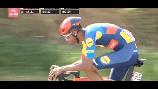 Giro d'italia 2024 - Stage 1 - Amanuel Ghebreigzabhier