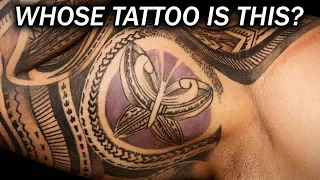 Can You Guess This WWE Superstar/Wrestler By Their Tattoo?