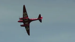 Shuttleworth May 2024 Best of British Air Show