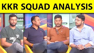 KKR SQUAD ANALYSIS: GAMBHIR के MISSION IPL का PLAN, क्या RINKU और RUSSELL लगाएंगे KKR की नैया पार?