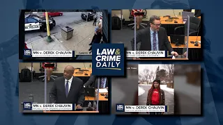 L&C Daily: Dan Abrams Hosts Day 2 of Testimony in the Derek Chauvin Trial