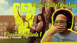 Gen V Season 1 Episode 1 Reaction! | IT FEELS SO GOOD TO BE BACK!