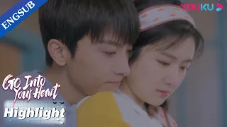 My insecure boyfriend begs me never leave him | GO Into Your Heart | YOUKU