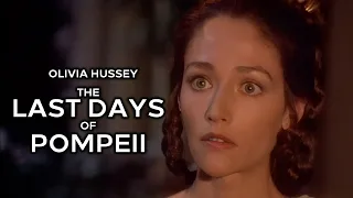 Olivia Hussey in The Last Days of Pompeii (TV Mini-Series 1984) - (Part 2/2)