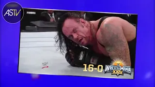 10 матчей Гробовщика на Wrestlemania, которые ты должен посмотреть