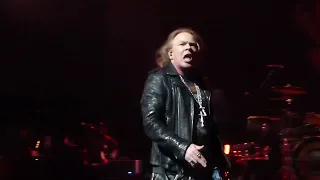 Guns N' Roses - Chinese Democracy [Apollo Theater, Harlem, New York 20th July 2017]