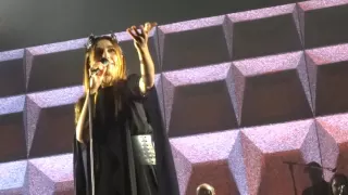 PJ Harvey - Let England Shake - Le Zénith Paris -  21 10 2016