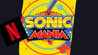 sonic mania para Android da Netflix