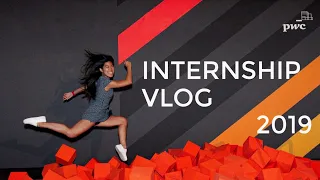 Internship VLOG | Summer 2019