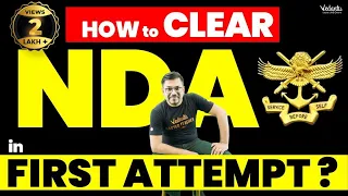 How to Clear NDA in First Attempt?| Know Everything About Clearing NDA in 2023 | Harsh Sir