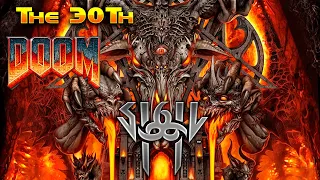 30-тилетие Doom'A. Sigil 2 Прохождение E6M1 - Проклятая яма  Все Секреты