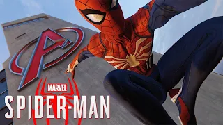 Homem-Aranha - O FILME COMPLETO Dublado PT-BR