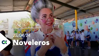 Noveleros | ep.26 - 23/04/24