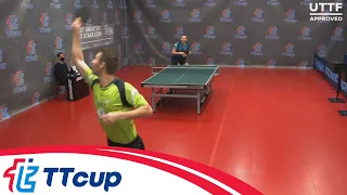 Ruwen Filus vs Oleksandr Didukh | TT Cup Champions League 2021