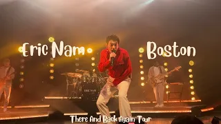 Eric Nam - Any Other Way | There And Back Again Tour 2022