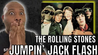 First Time Hearing | The Rolling Stone - Jumpin’ Jack Flash Reaction