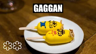 The Gaggan Emoji Menu – Asia's Best Restaurant 2015-2018