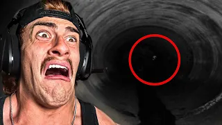 4 TRUE SCARY STORIES WITH FOOTAGE...