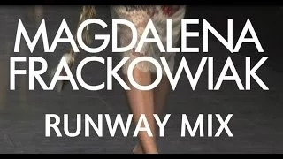 Magdalena Frackowiak Runway Mix