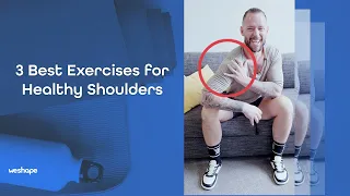 3 Best Exercises for Healthy Shoulders