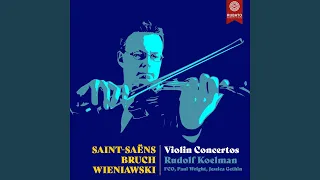 Violin Concerto No. 3 in B Minor, Op. 61: III. Molto moderato e maestoso, allegro non troppo (Live)
