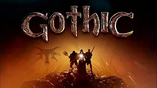 Gothic 1 - Полное прохождение. Путь мага . Без комментариев. #gothic #gothic1 #готика1