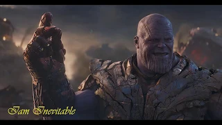 Avengers End Game Final Battle Scene 4k HD