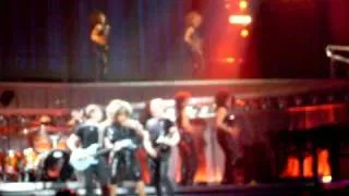 Tina Turner live - Better be good to me - 21.03.2009 - Arnhem - Gelredome