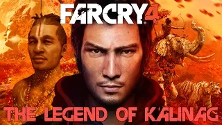 Far Cry 4: The Legend of Kalinag - Movie Edition [Shangri-La Missions] (1080p 60 FPS)