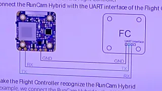 How to Start/Stop video recording of RunCam Hybrid from a Switch on the Radio