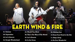 Earth, Wind and Fire Greatest Hits | Best Songs of Earth, Wind and Fire Full Album