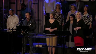 RBC LIVE  01-22-17 Воскресное Утреннее Служение | Sunday Morning Service