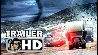 THE HURRICANE HEIST Official Trailer (2018) Maggie Grace Fun Action Movie HD