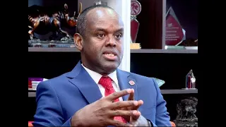 Absa Bank Kenya's half year earnings discussion with CEO & MD, Abdi Mohamed