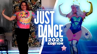 Just Dance 2023 - Magic by Kylie Minogue | Gameplay