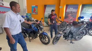 HERO HUNK 160R VS HONDA XBLADE 160